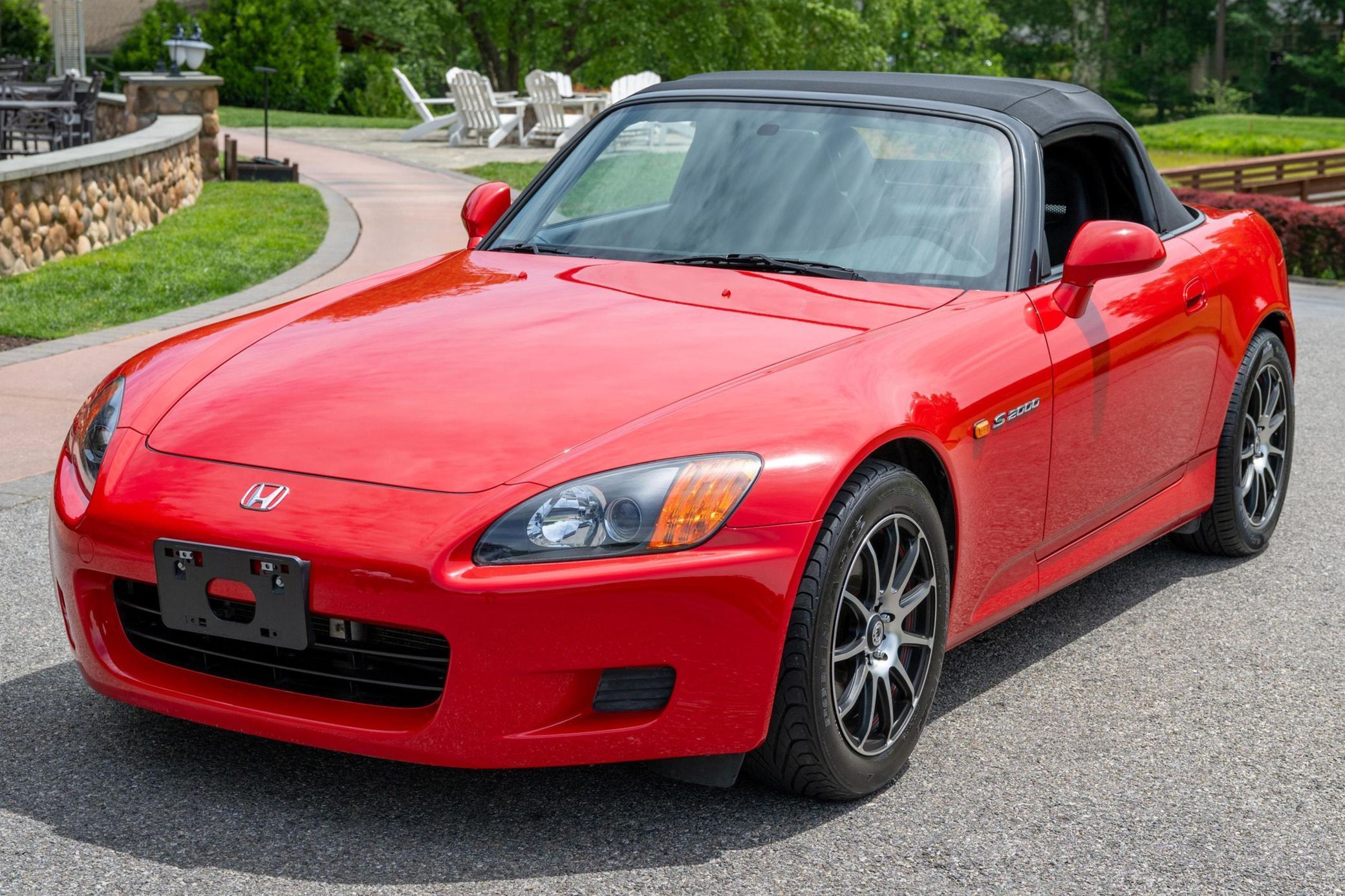 2003 Honda S2000