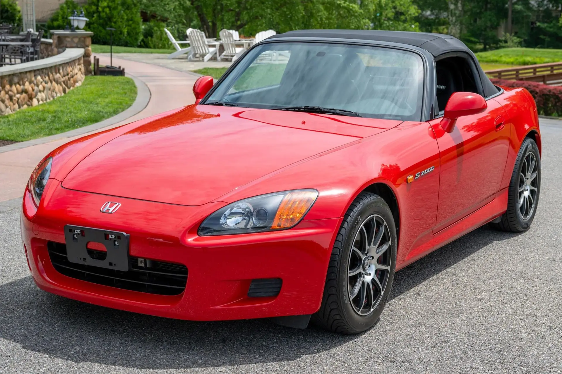 2003 Honda S2000