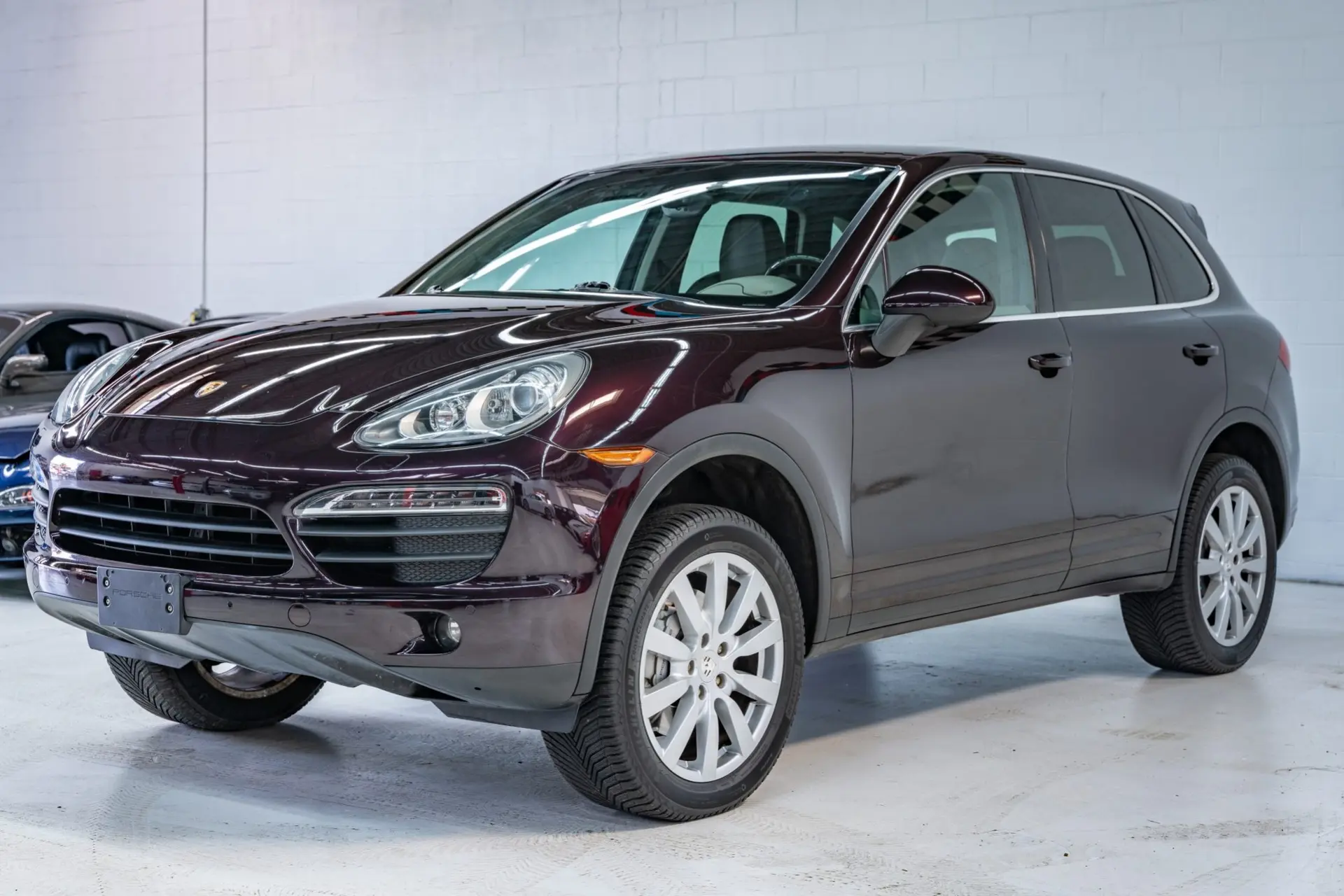 2011 Porsche Cayenne Turbo