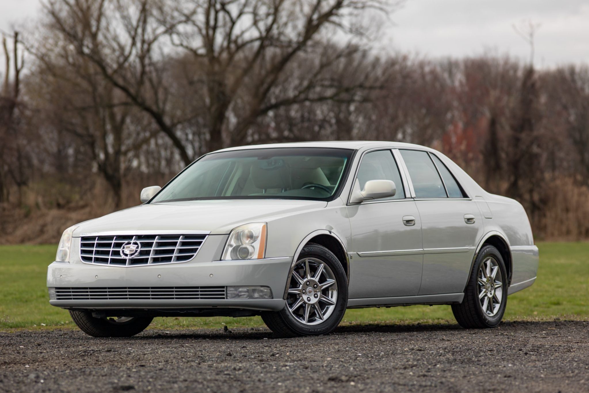 2010 Cadillac DeVille