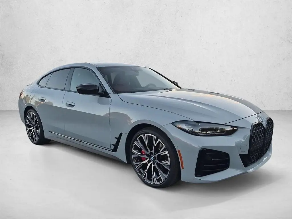 2024 BMW 4 Series Gran Coupe