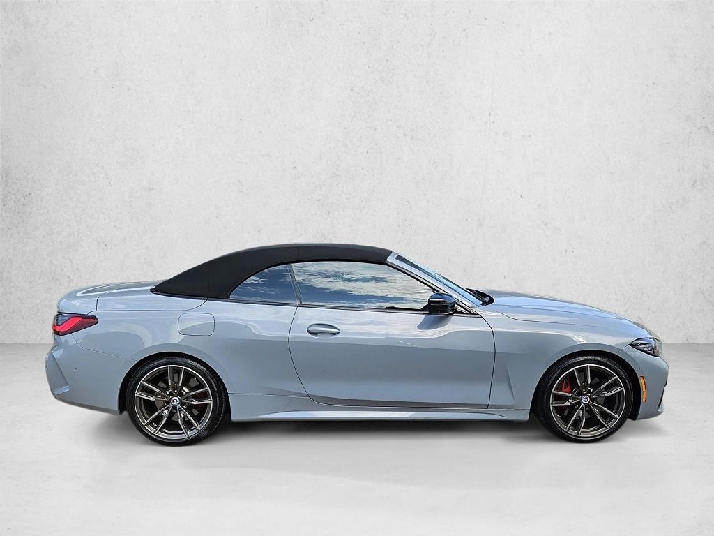 2023 BMW 4 Series Gran Coupe