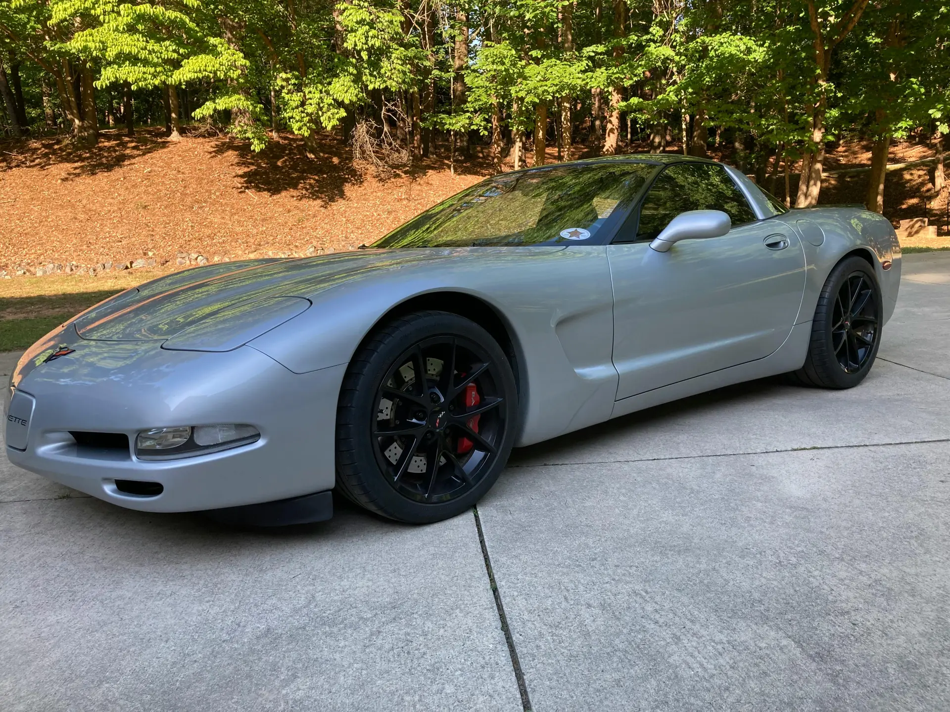 2000 Chevrolet Corvette