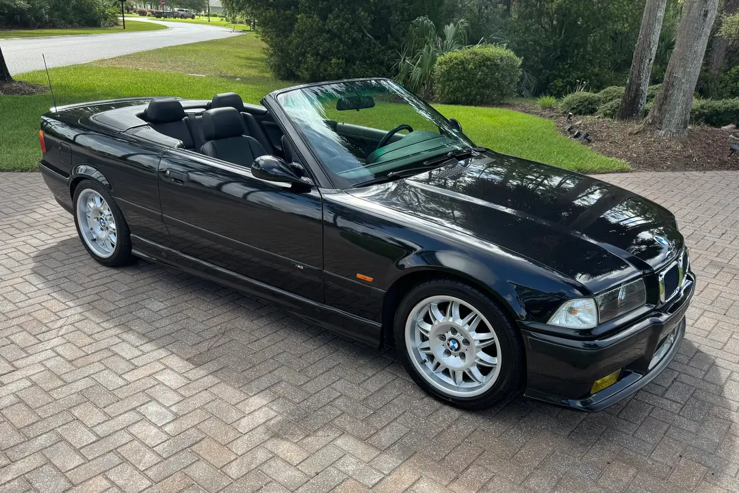 1994 BMW M3 Convertible, sold Aug 2026