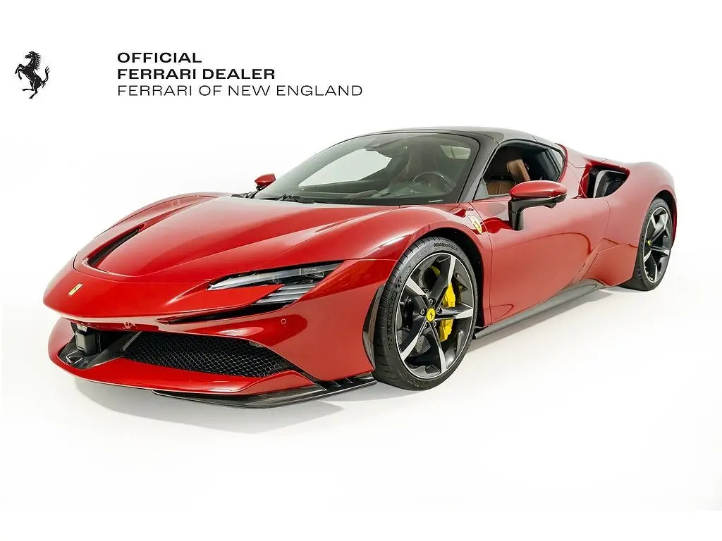 2023 Ferrari SF90 Spider
