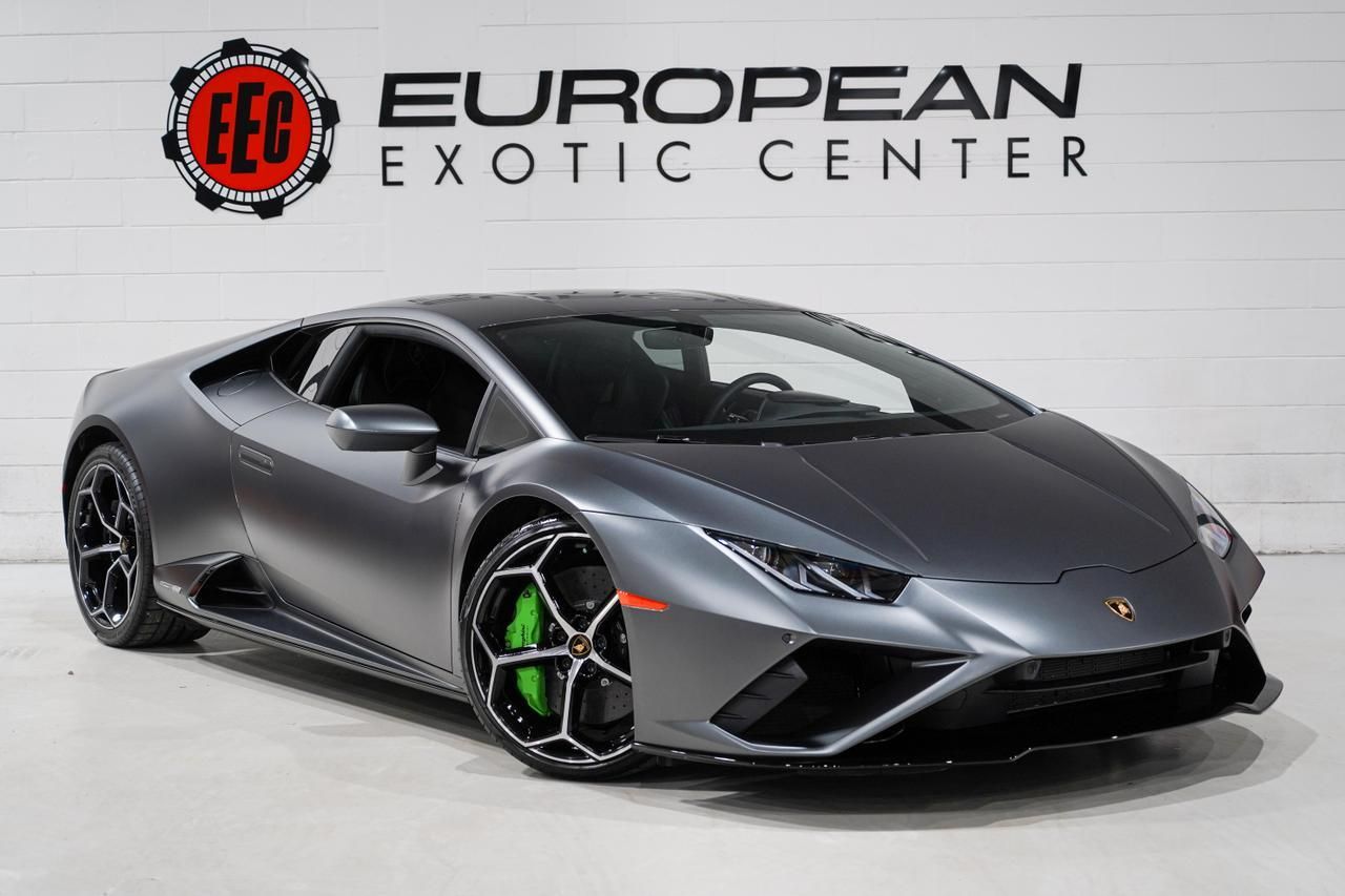 2022 Lamborghini Huracán EVO RWD