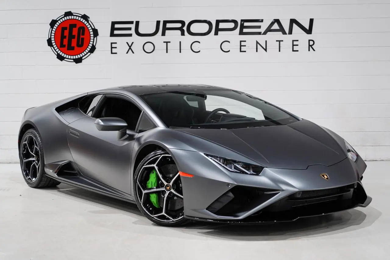 2022 Lamborghini Huracán EVO RWD