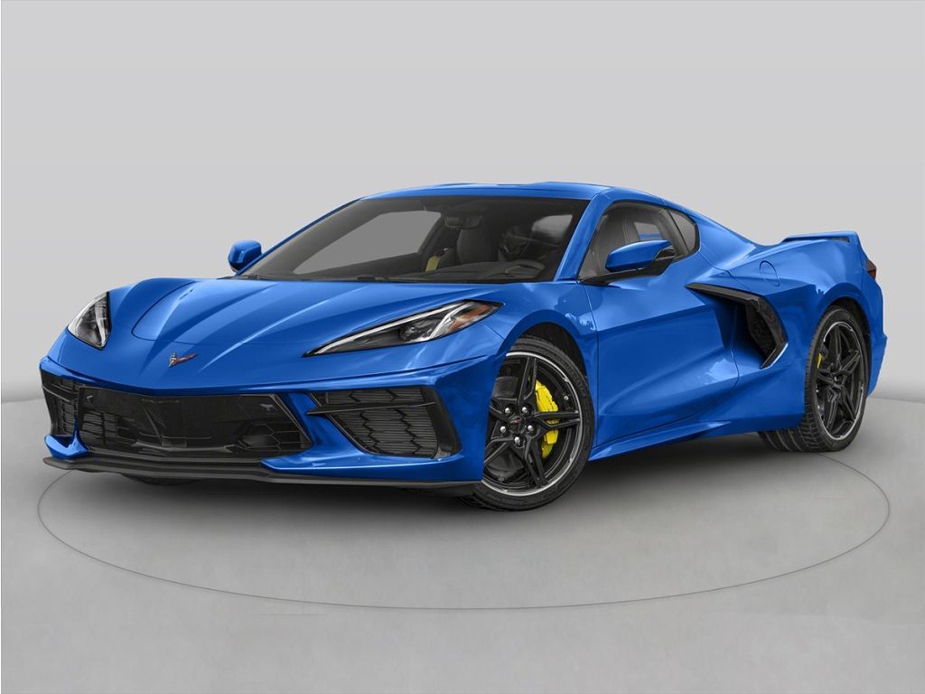 2025 Chevrolet Corvette Stingray