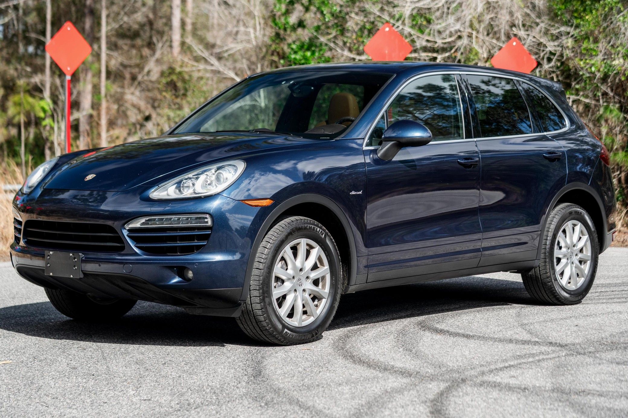 2014 Porsche Cayenne Diesel