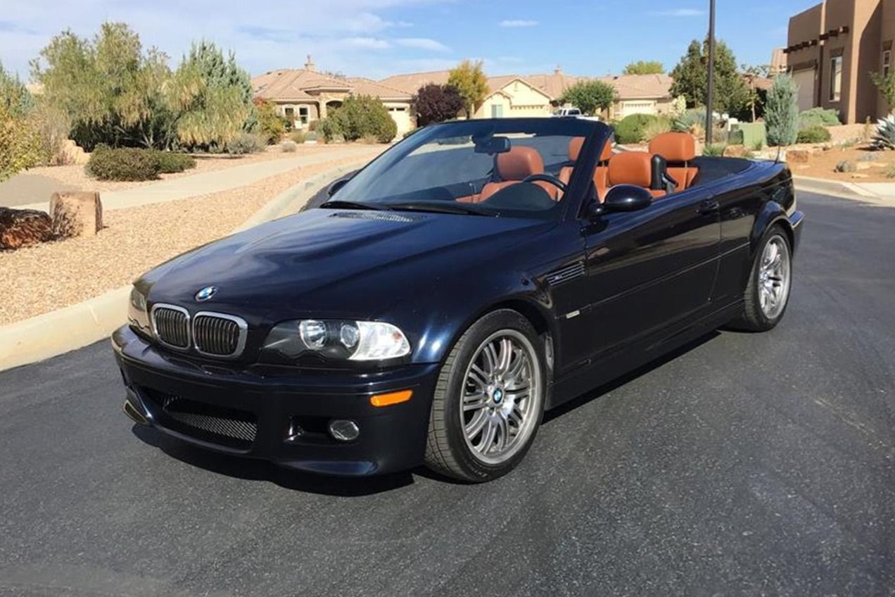 2006 BMW M3 Convertible