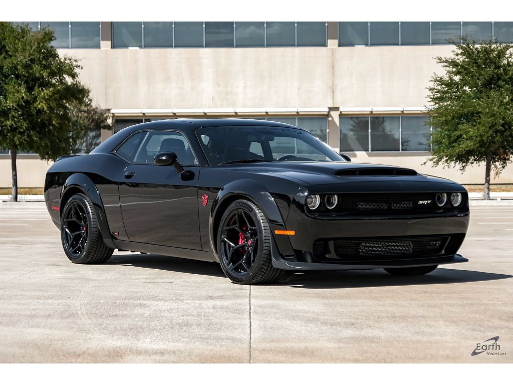 2018 Dodge Challenger SRT Demon