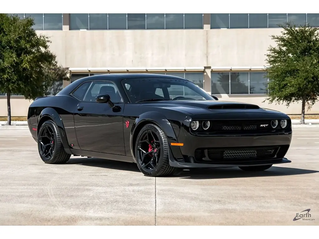 2018 Dodge Challenger SRT Demon