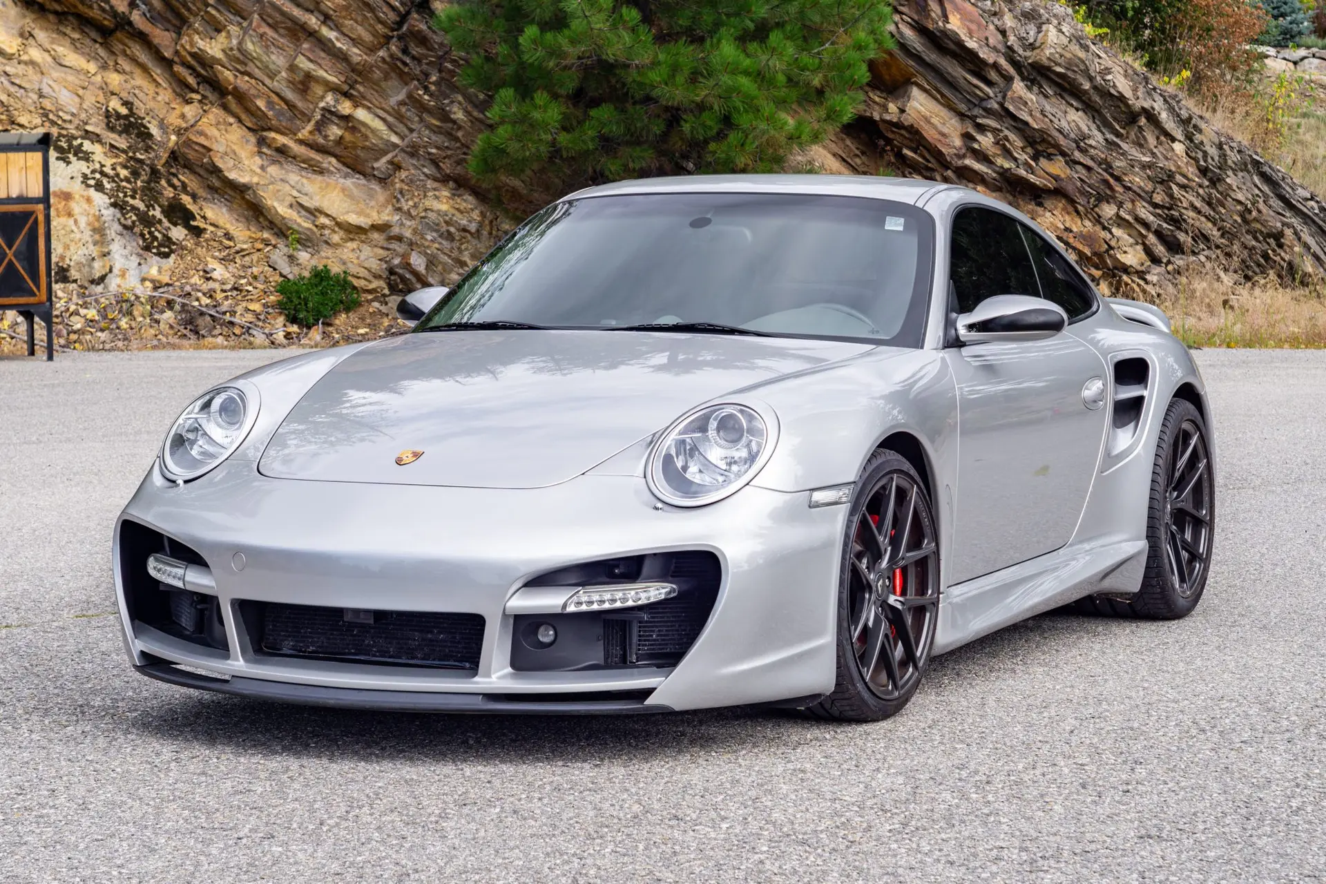 2008 Porsche 911 Turbo