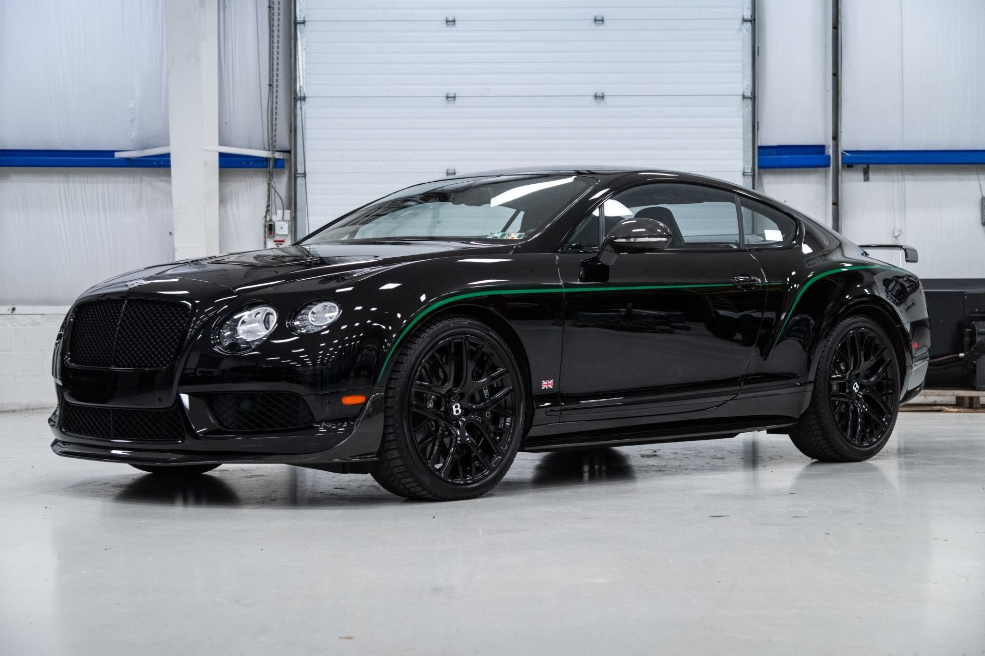 2015 Bentley Continental GT GT3-R