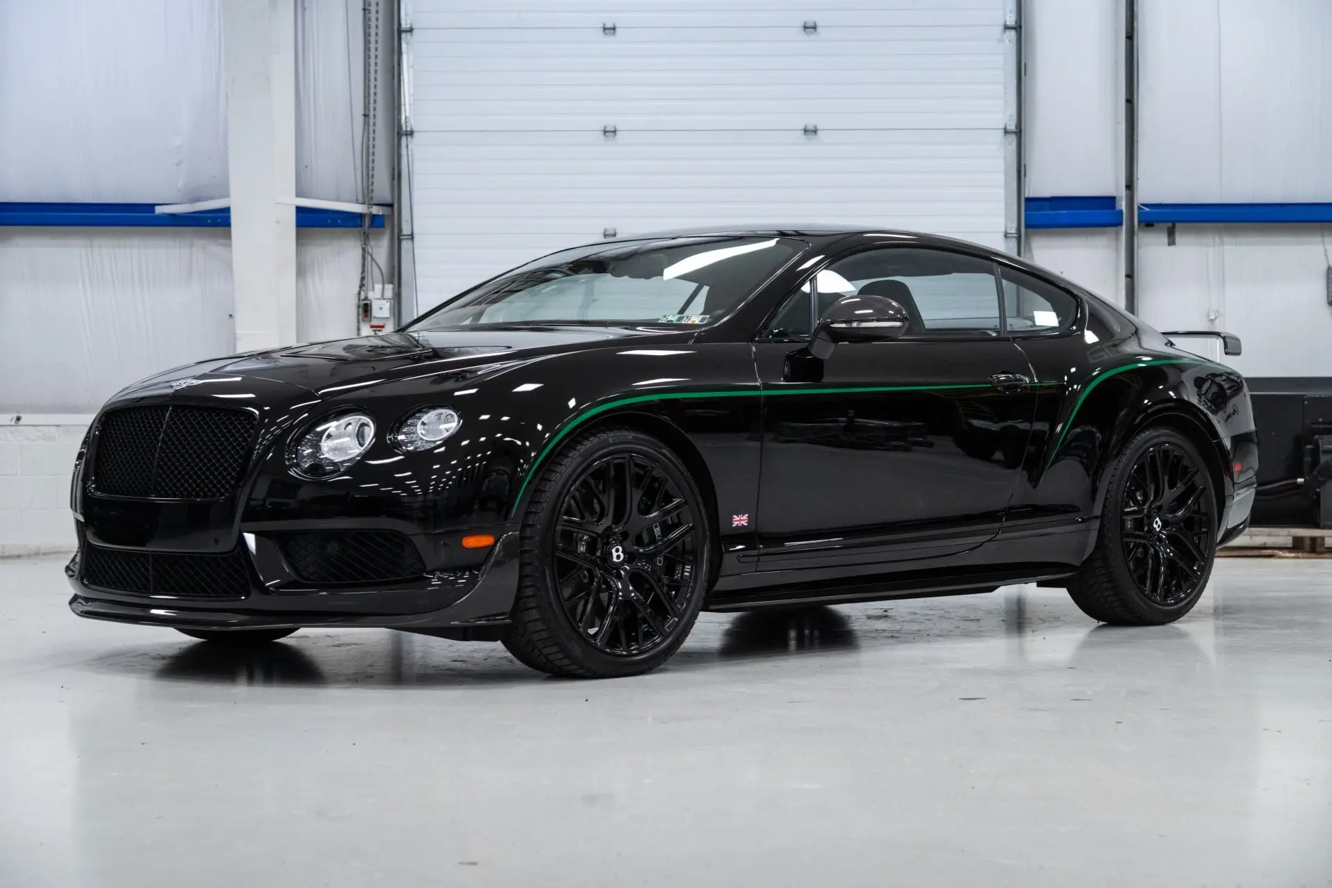 2015 Bentley Continental GT GT3-R