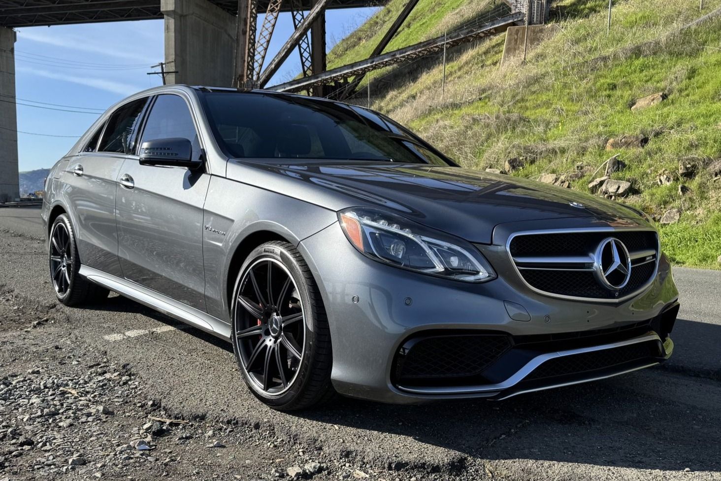 2016 Mercedes-Benz AMG GT