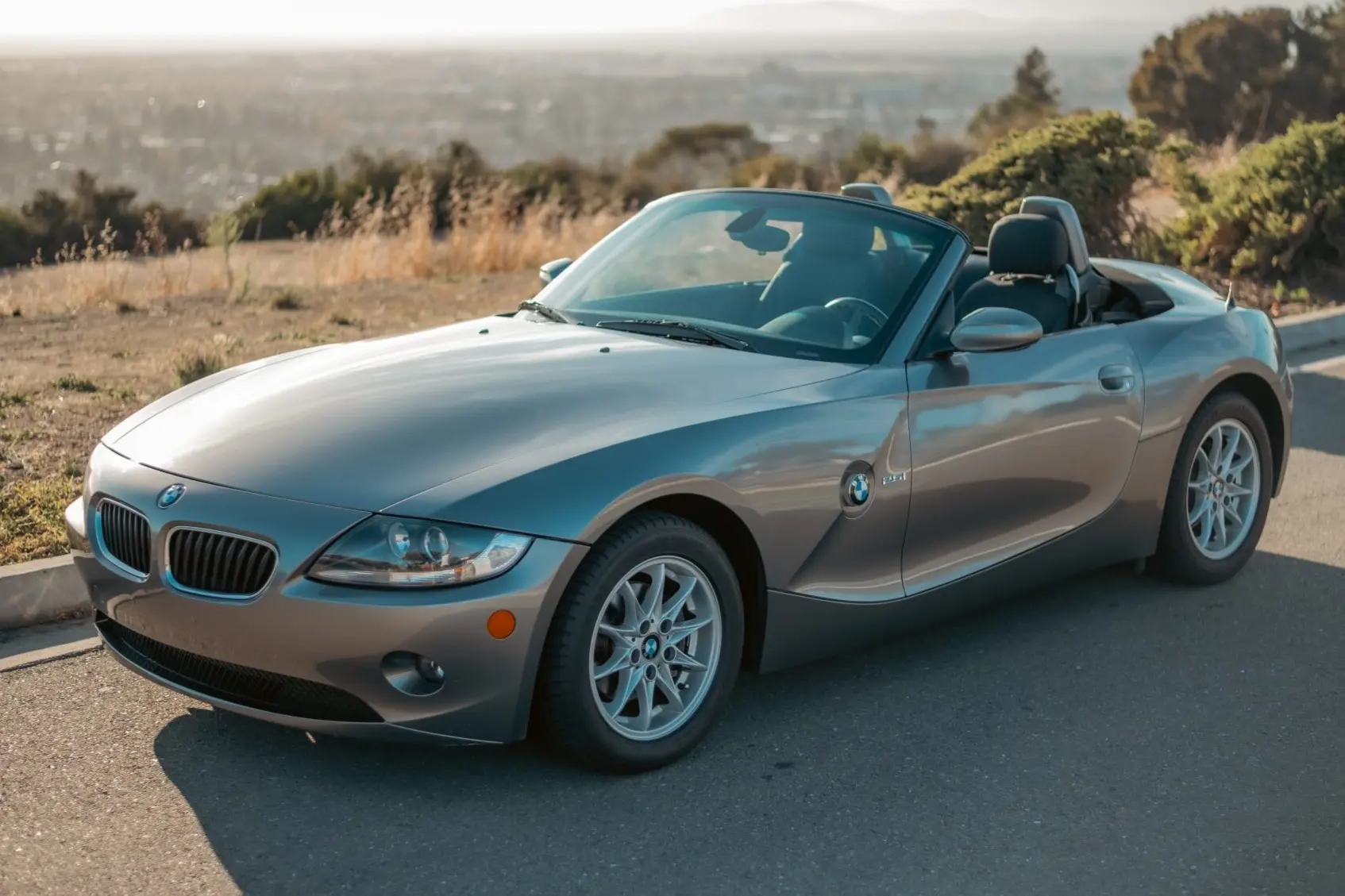 2005 BMW Z4