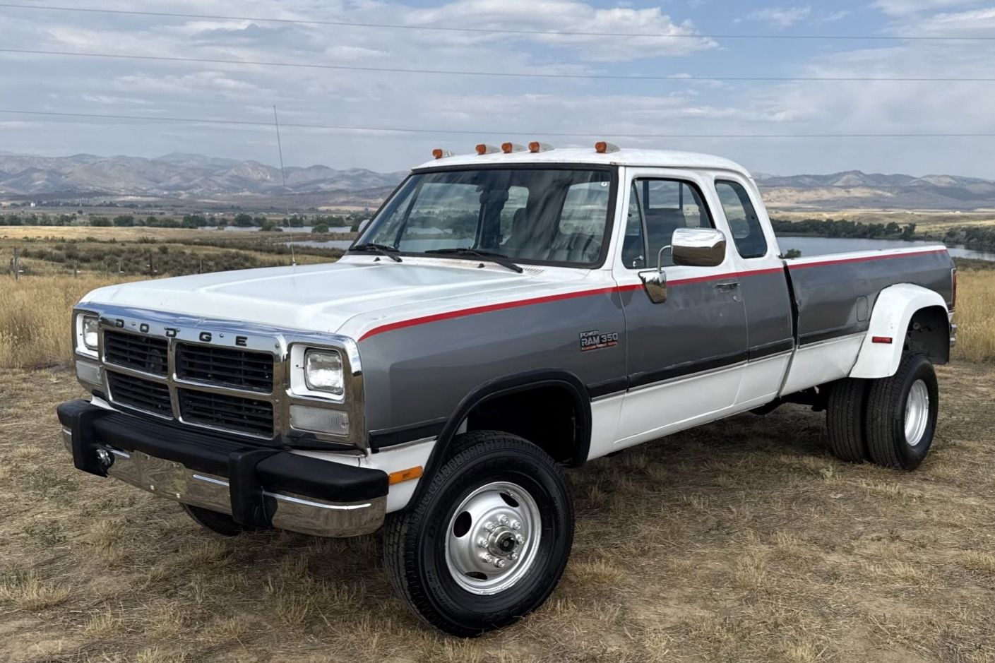 1993 Dodge Ramcharger