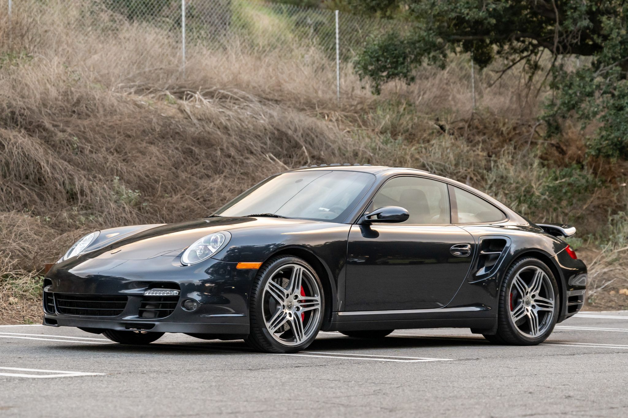 2008 Porsche 911 Turbo