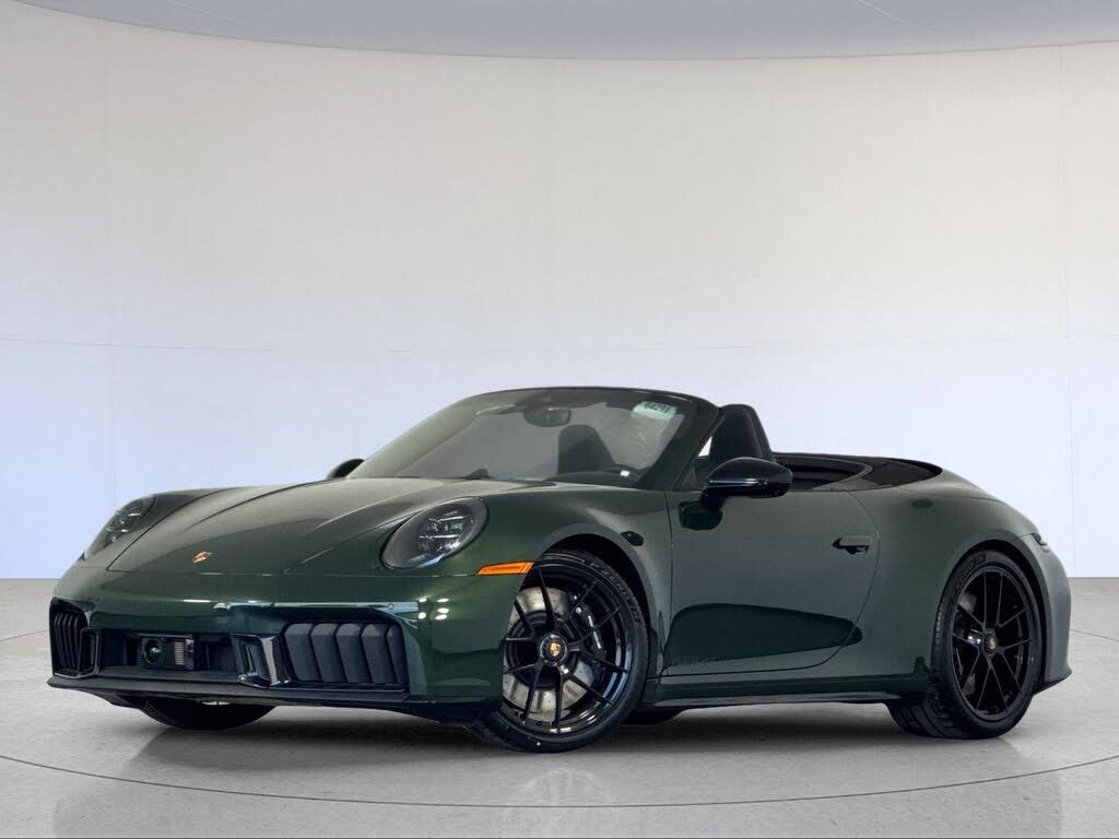2026 Porsche 992.2 Carrera GTS