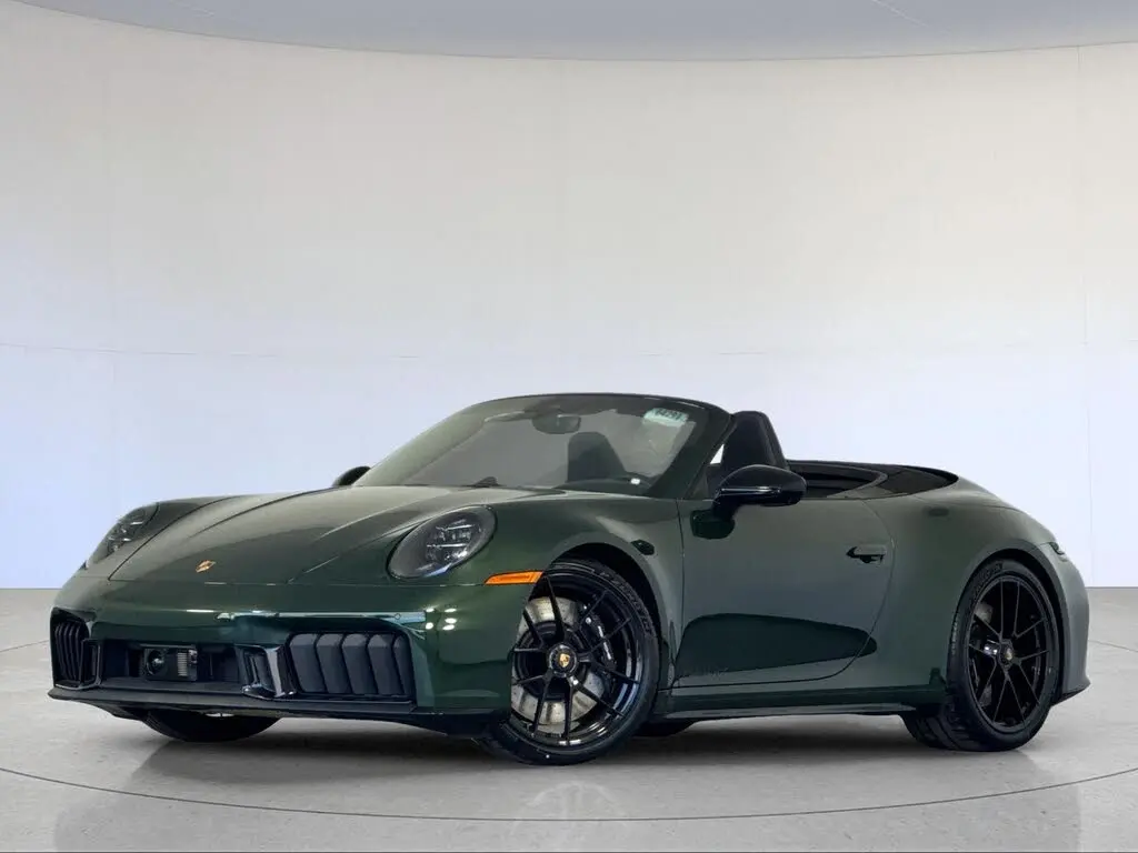2026 Porsche 992.2 Carrera GTS