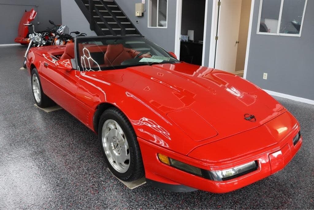 1995 Chevrolet Corvette