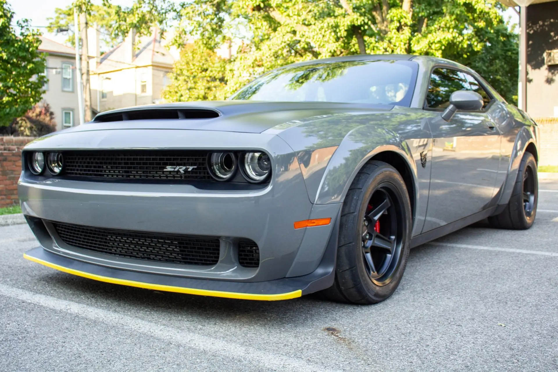 2018 Dodge Challenger SRT Demon