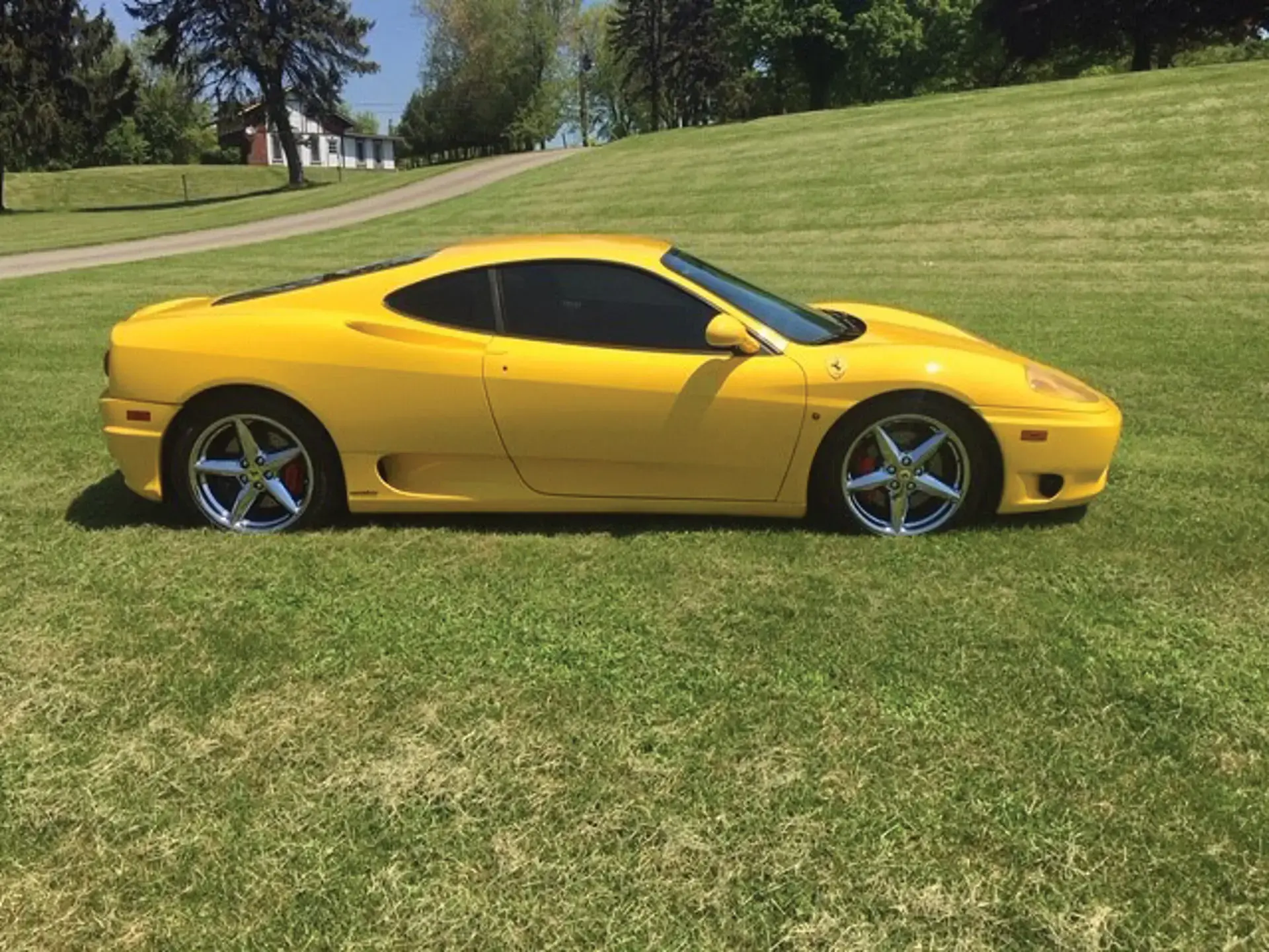 2000 Ferrari 360 Modena