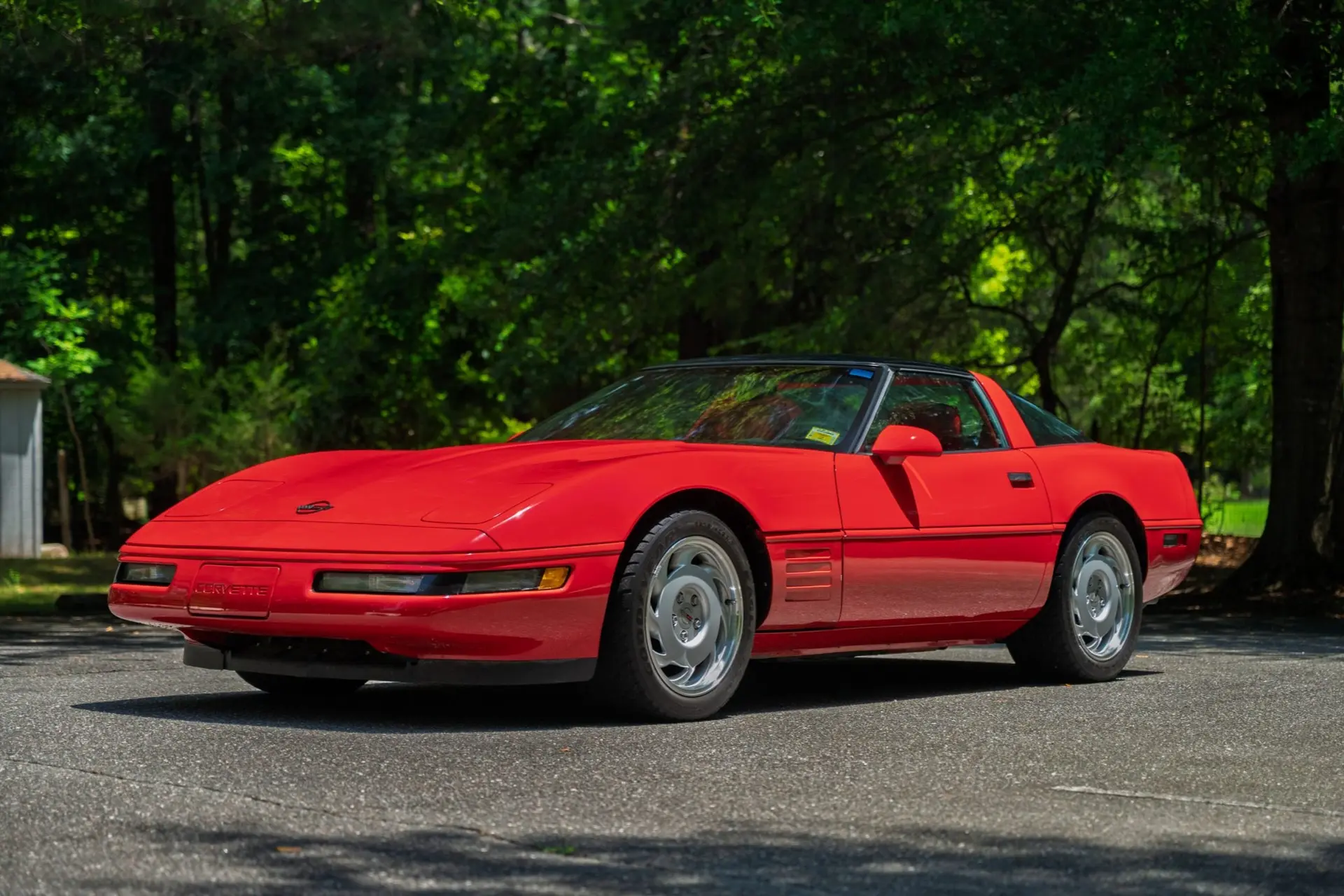 1992 Chevrolet Corvette