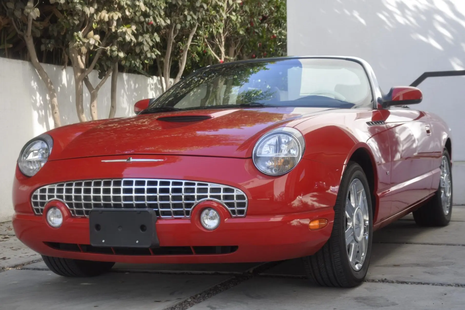 2004 Ford Thunderbird