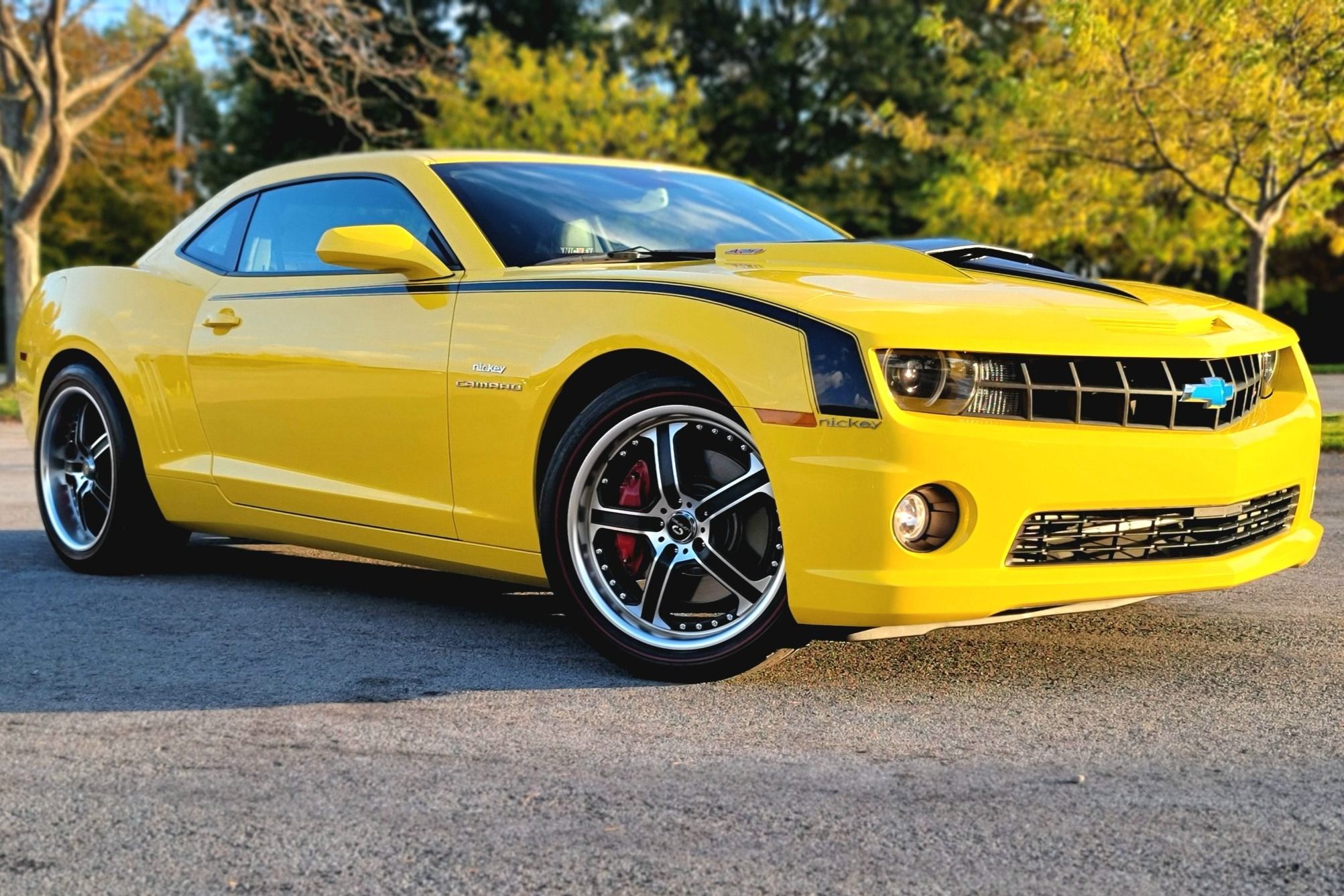 2010 Chevrolet Camaro