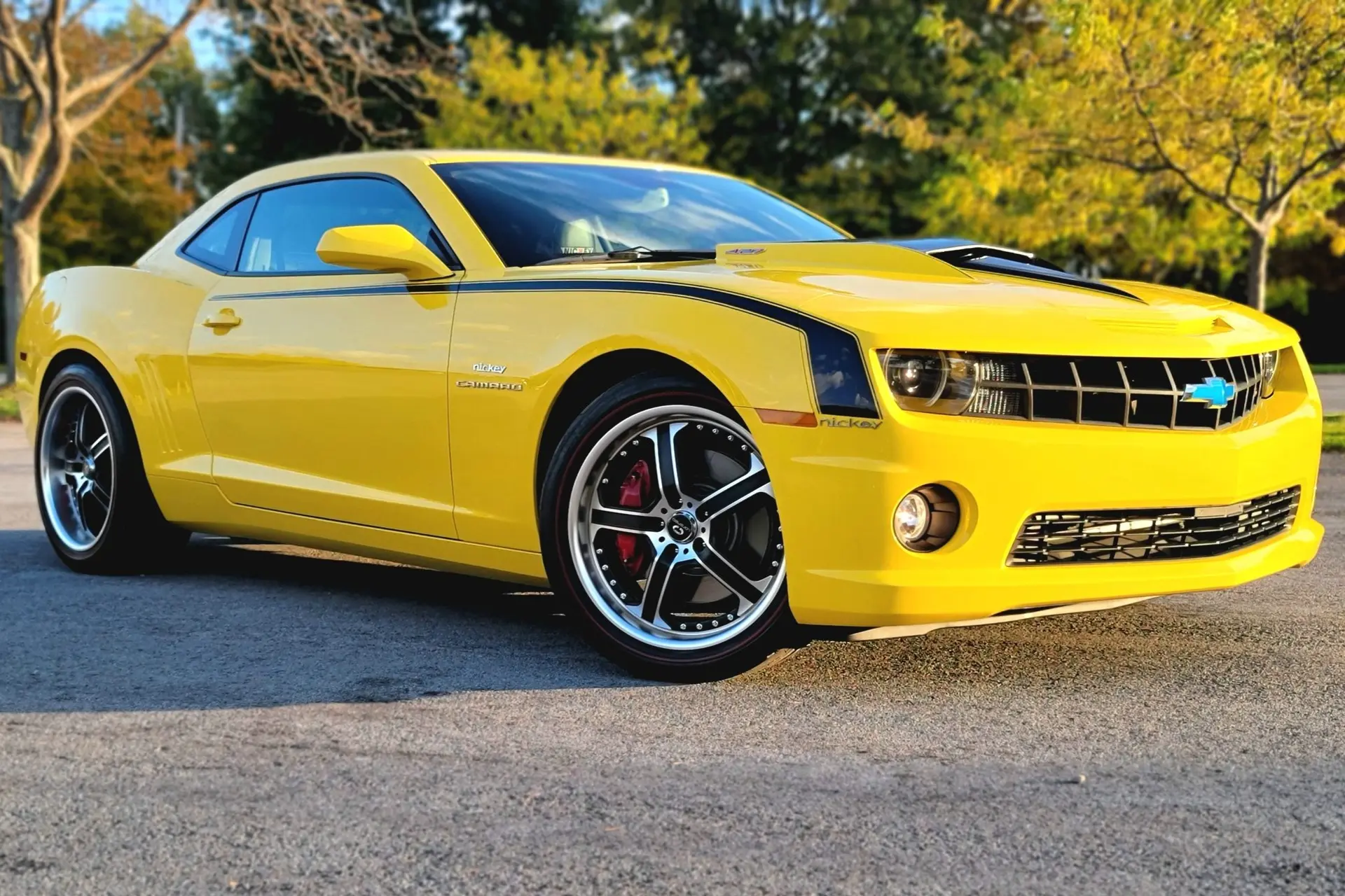 2010 Chevrolet Camaro
