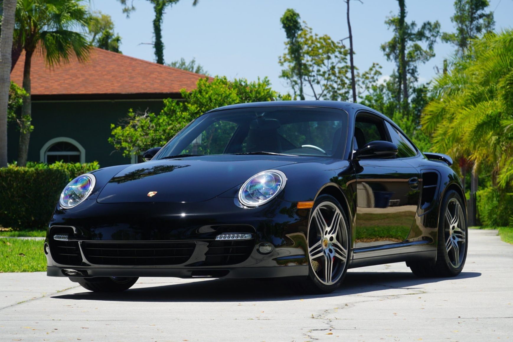 2007 Porsche 911 Carrera