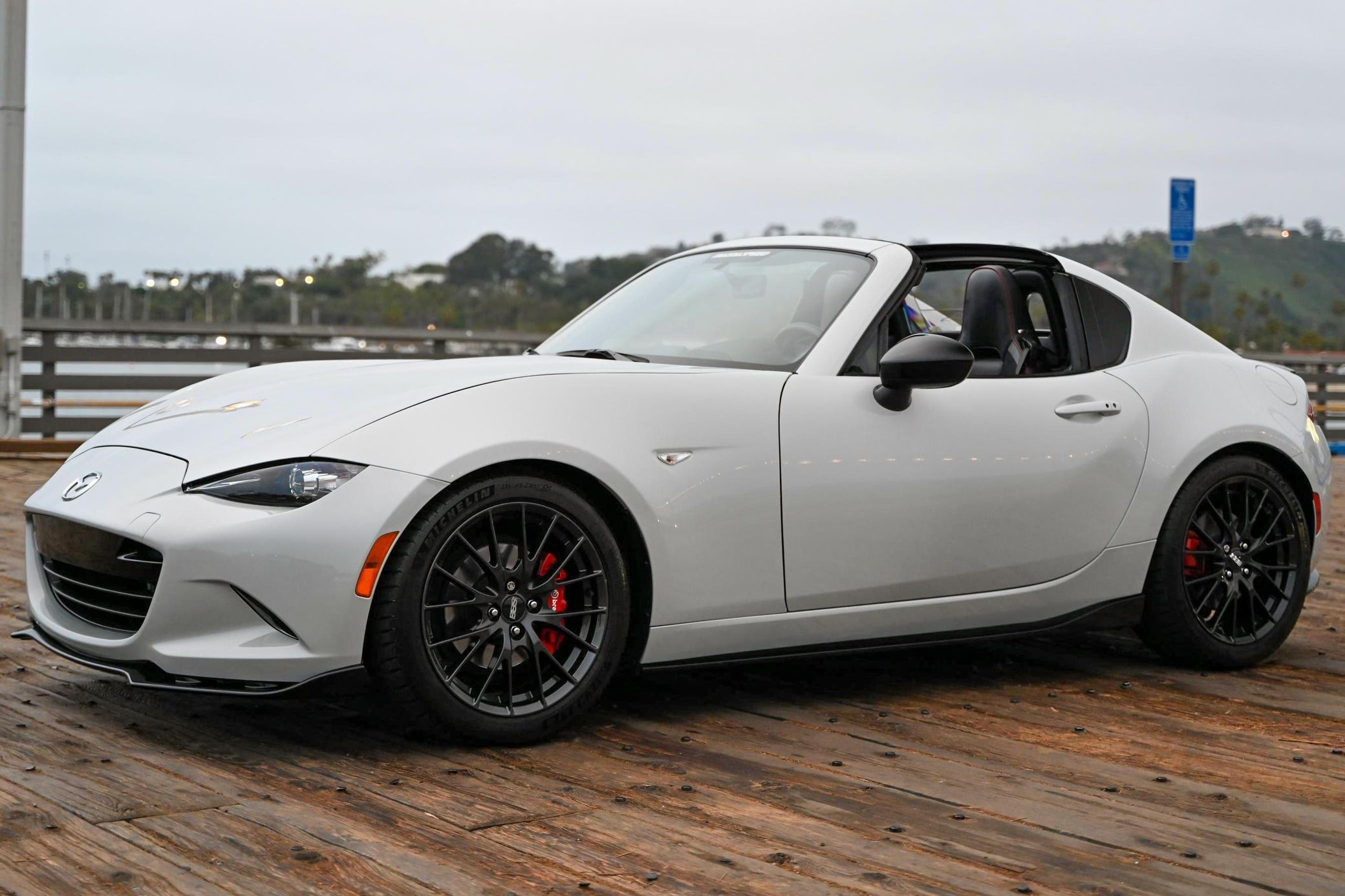 2019 Mazda MX-5 Miata