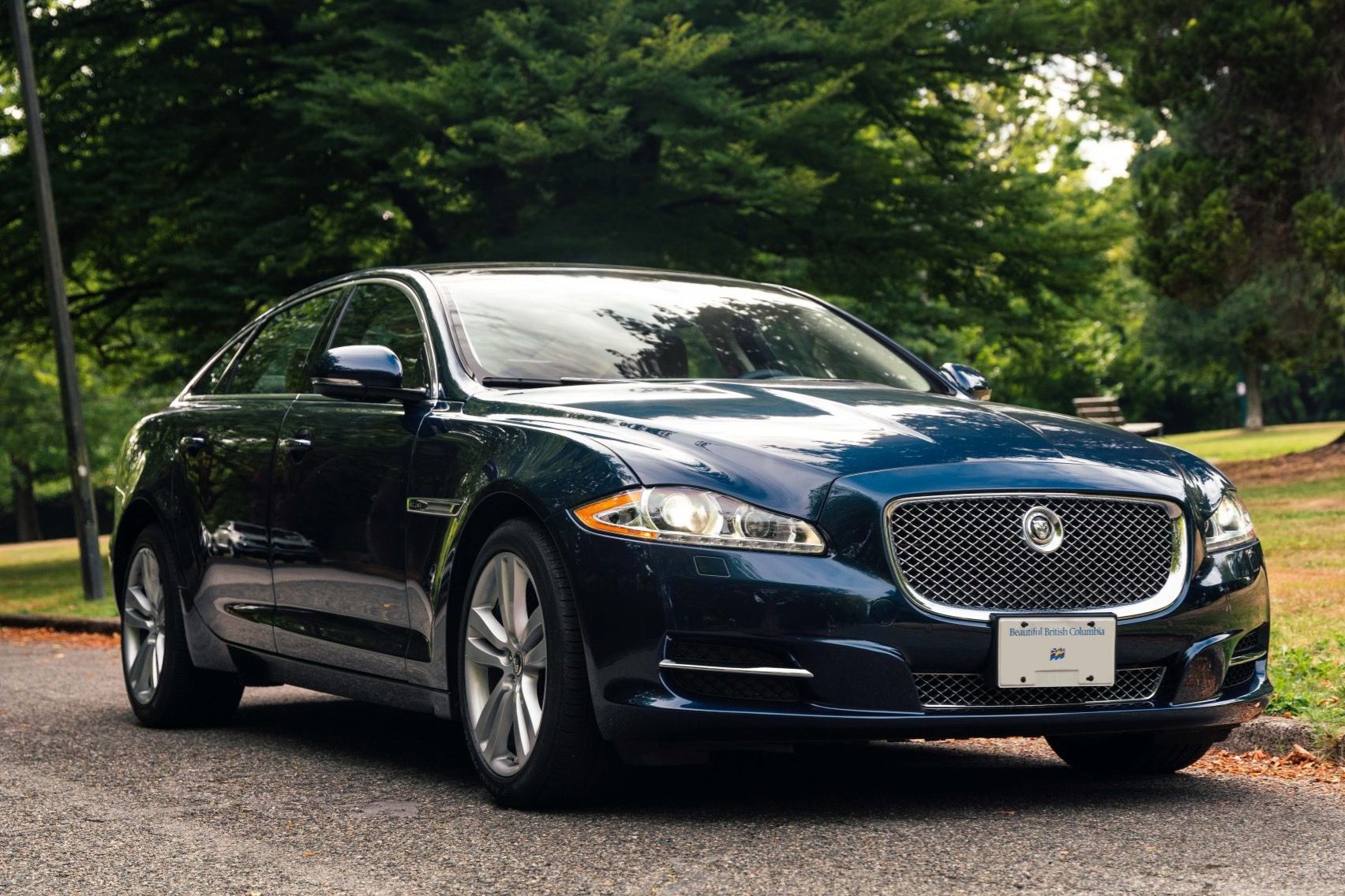 2011 Jaguar XJ