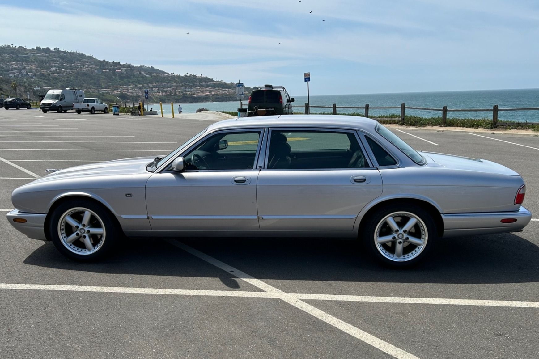 2000 Jaguar XJ