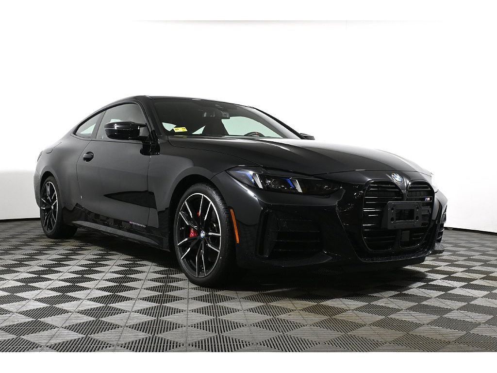 2025 BMW 4 Series Gran Coupe