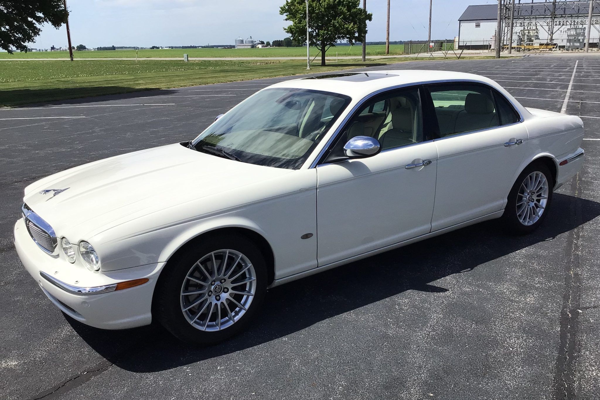 2007 Jaguar XJ