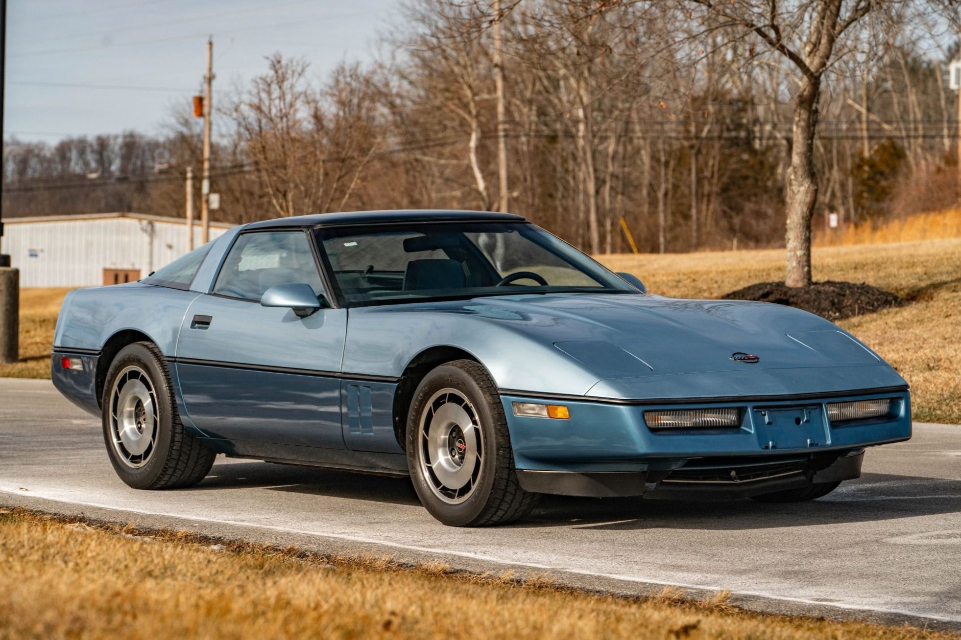 1984 Chevrolet Corvette