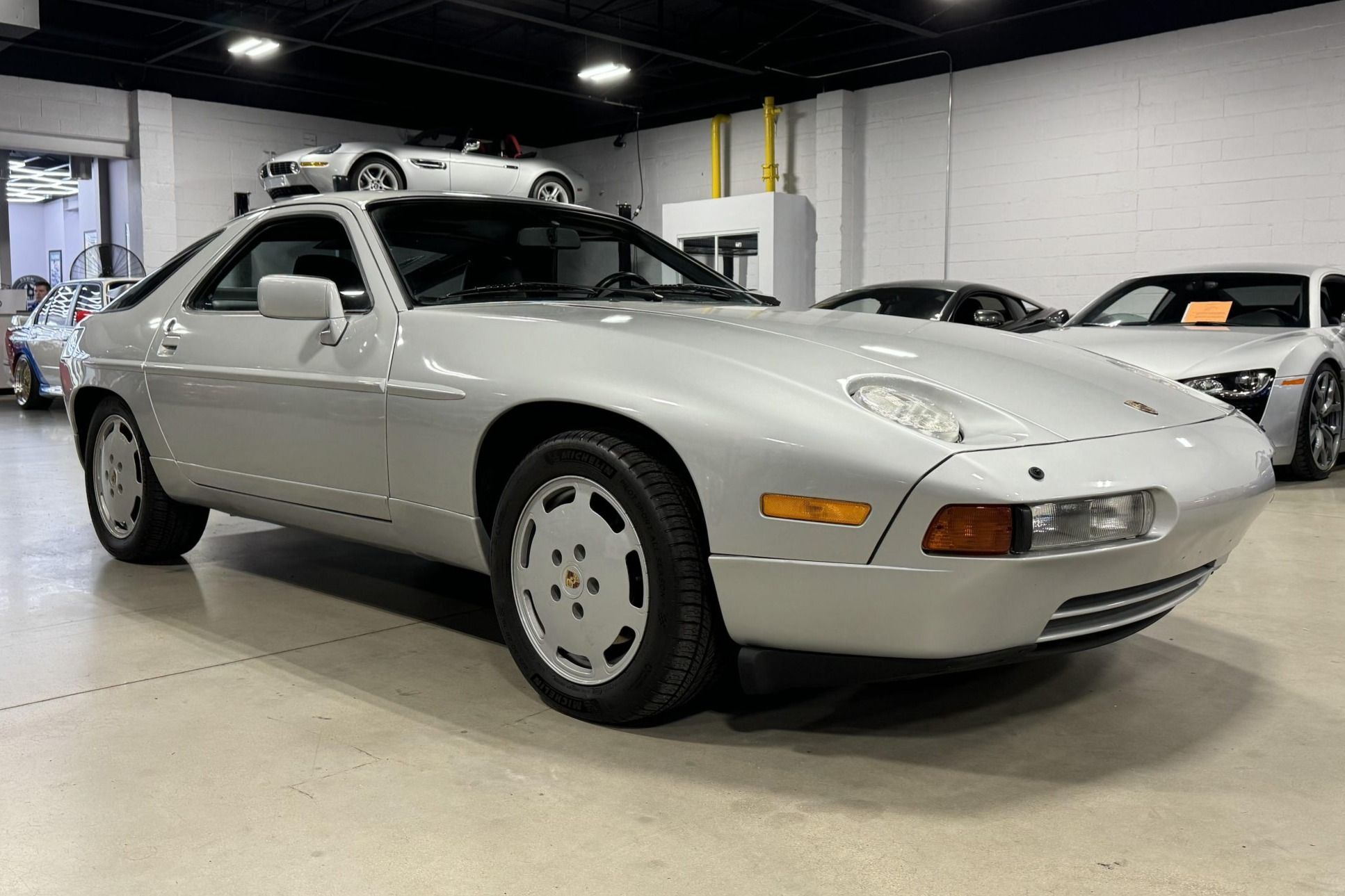 1988 Porsche 924 S