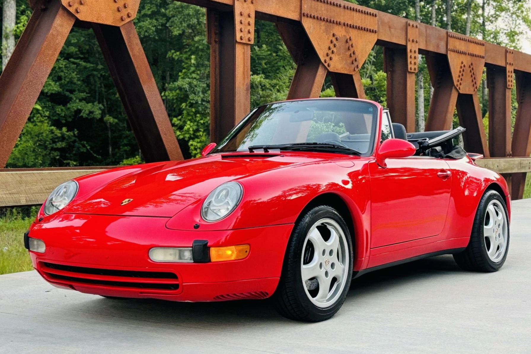 1997 Porsche 911 Carrera