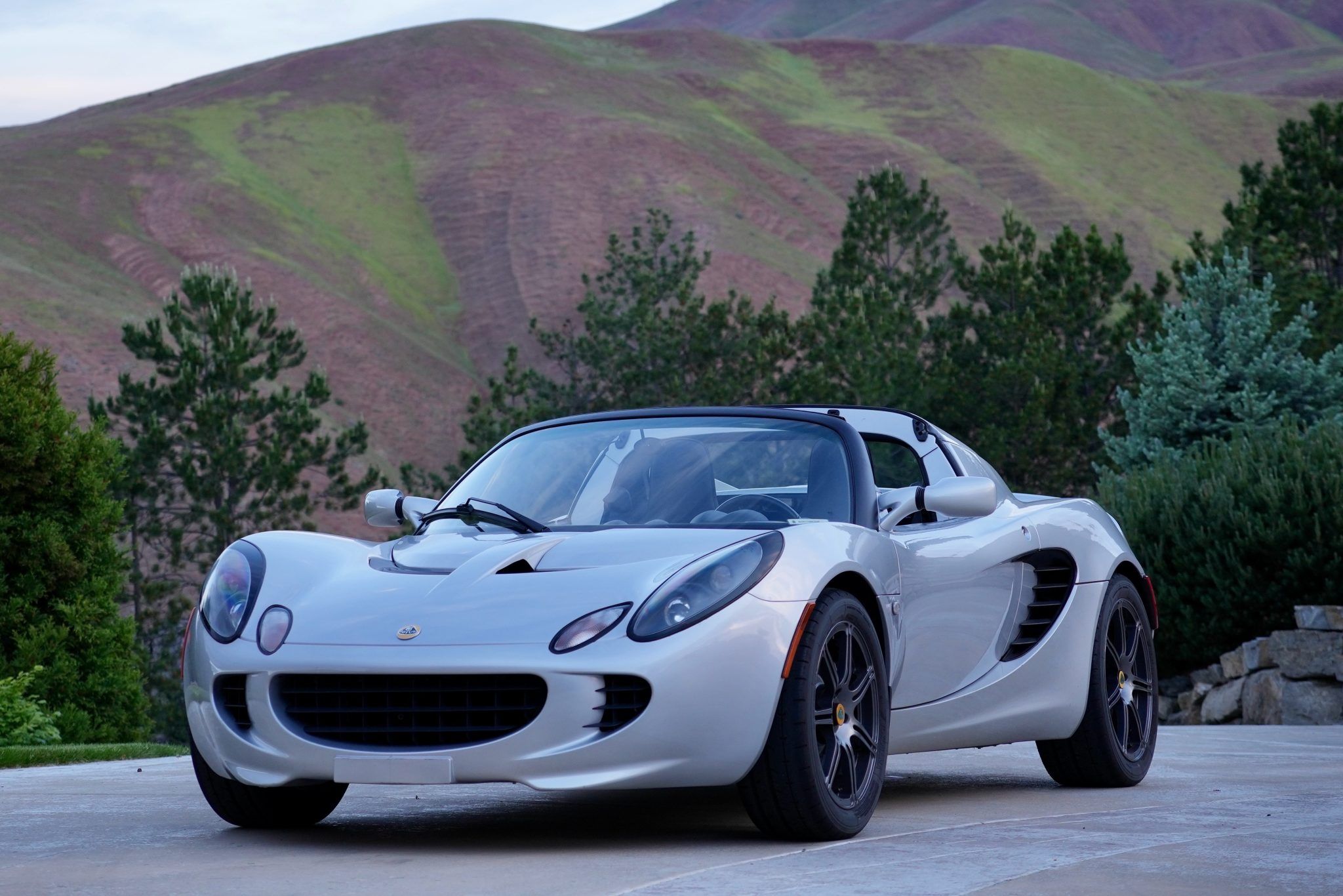 2005 Lotus Elise