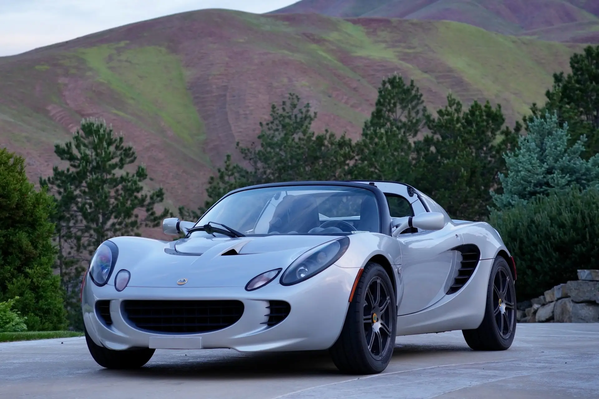 2005 Lotus Elise