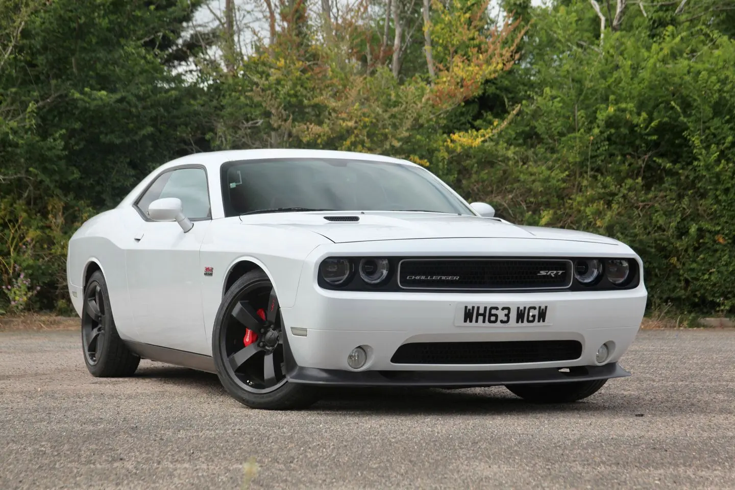 2014 Dodge Challenger R/T