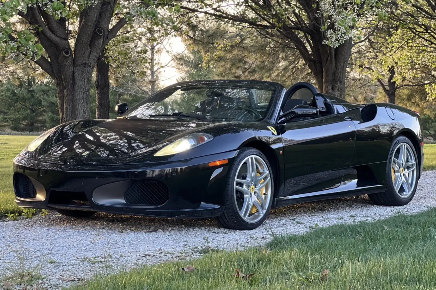 2008 Ferrari F430 Spider