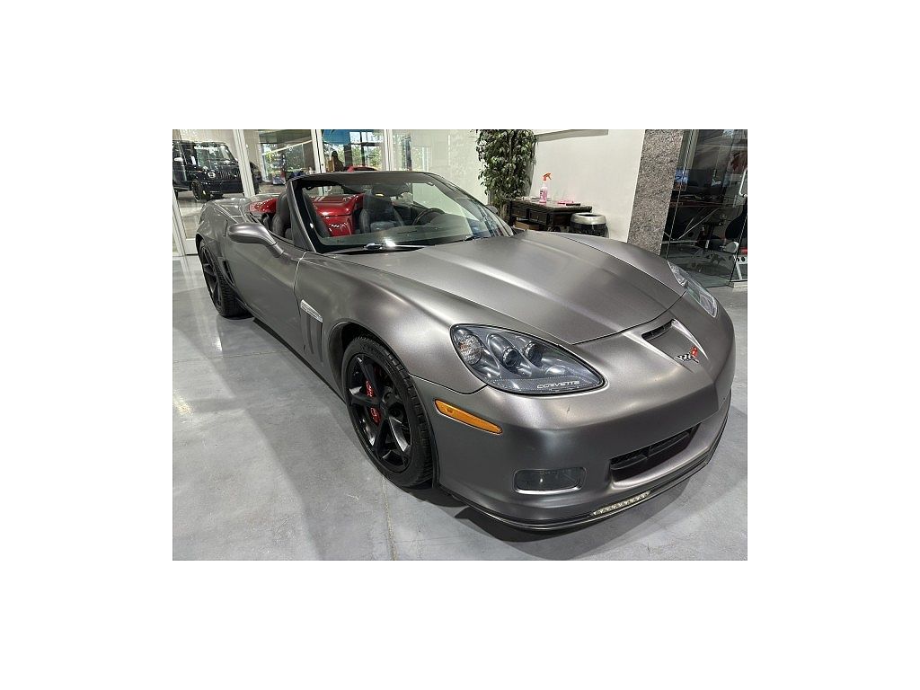 2010 Chevrolet Corvette