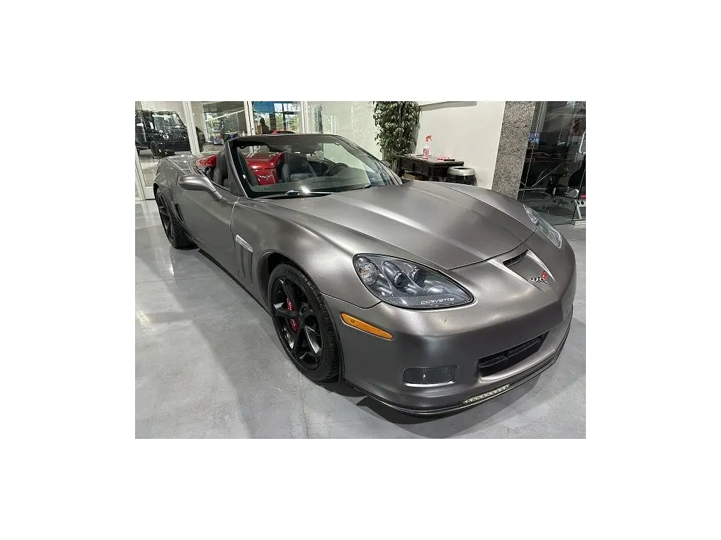 2010 Chevrolet Corvette