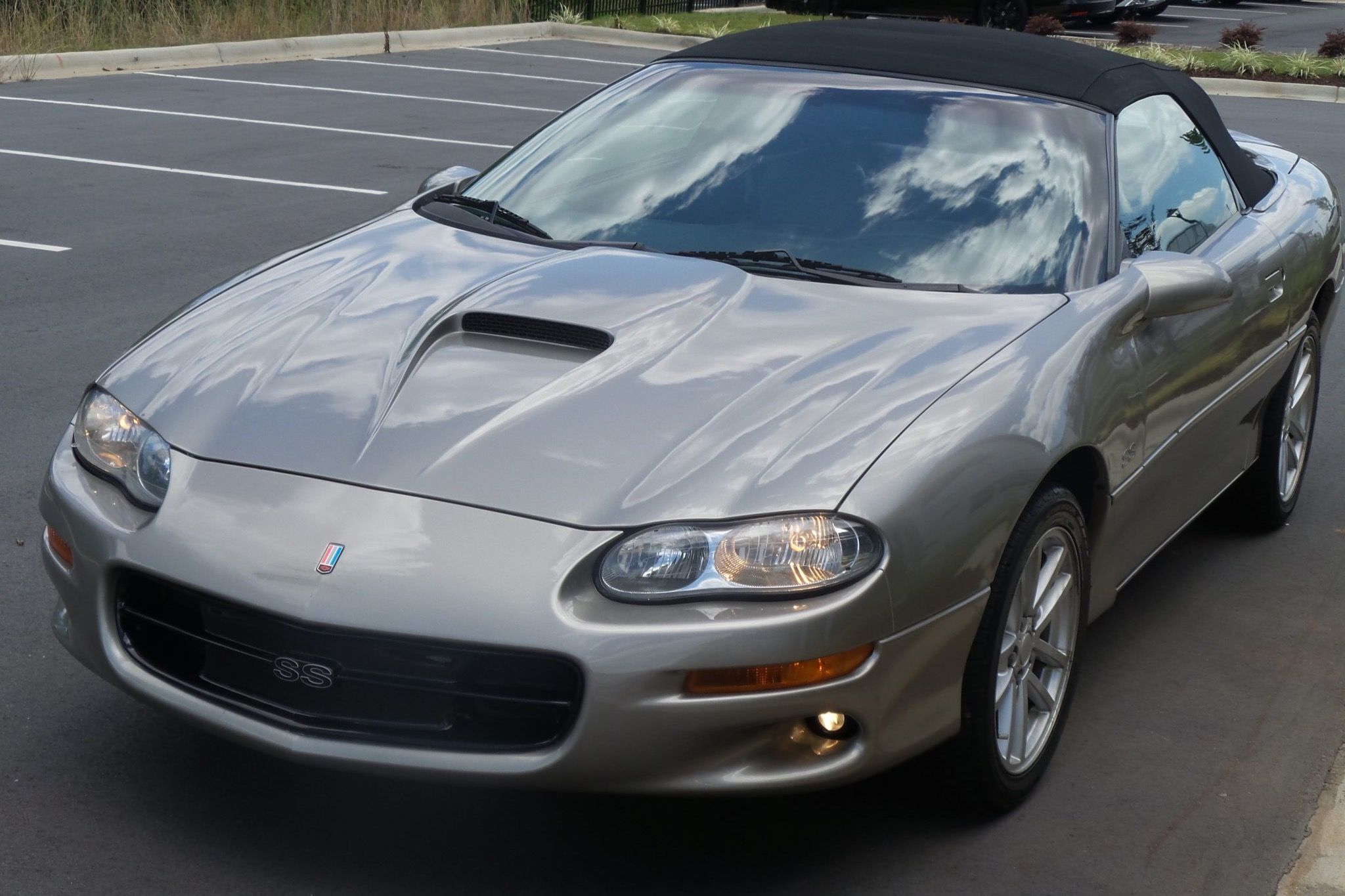 2001 Chevrolet Camaro Convertible