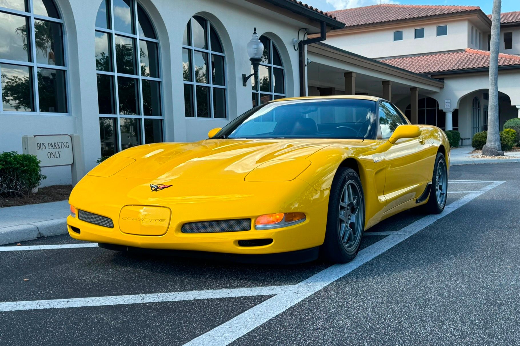 2002 Chevrolet Corvette Z06