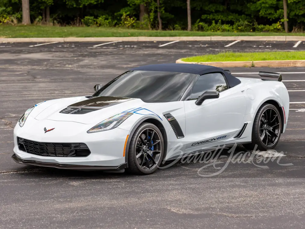 2018 Chevrolet Corvette Z06